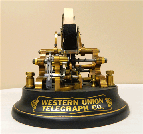 Antique Universal Stock Ticker Machine 1169