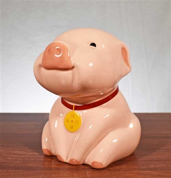 wells fargo chinese new year of the pig bank 