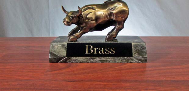 Engraved Brass Plates